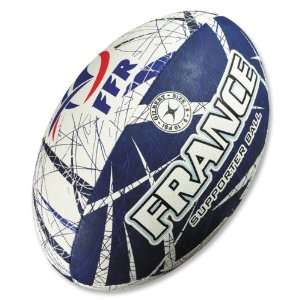  France Memorabilia Rugby Ball