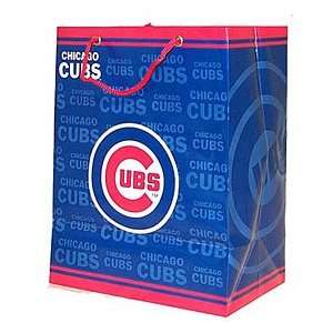  Chicago Cubs Gift Bag