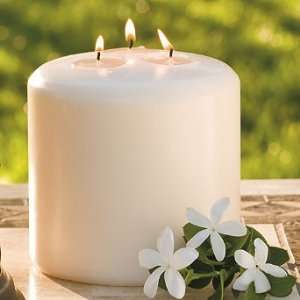  Three wick Conceal Mosquito repellant Candle   Frontgate 