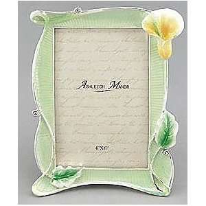    Picture Frame April Flowers Jeweled by Ashley Manor