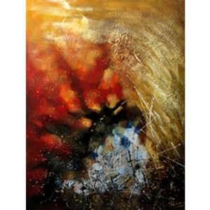  Yosemite Home Decor 39 by 59 Inch Stormy Weather Hand 