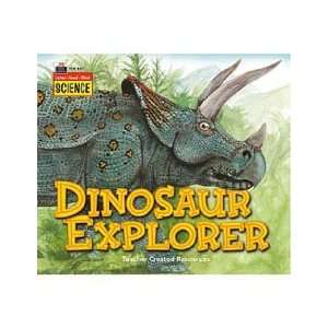   Dinosaur Explorer by Teacher Created Resources® Toys & Games