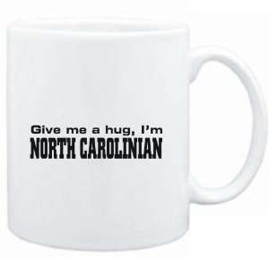 Mug White  GIVE ME North Carolinian  Usa States  Sports 