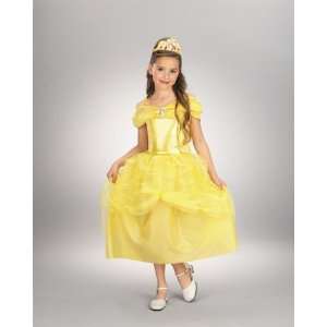  Disney Child Standard Belle 2 4