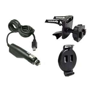   Mount with charger for TomTom Start & TomTom Ease 