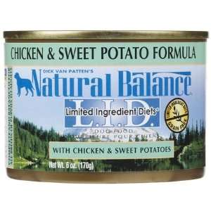  Grain Free Chicken & Sweet Potato (Quantity of 3) Health 