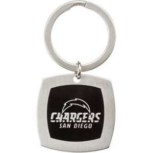  NFL San Diego Chargers Logo Keychain Jewelry