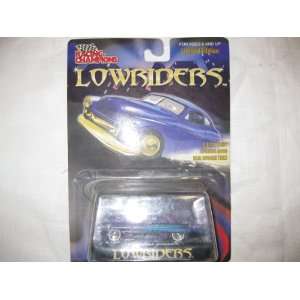 com Low Riders Opening Hood Real Rubber Tires 64 Chevy Impala Racing 