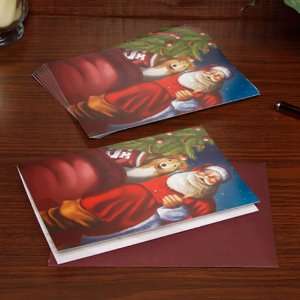  Texas A&M Aggies 12 Pack Christmas Cards  Sports 