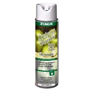  Zenex Neutrazen Green Apple Natural Scent Odor Neutralizer 