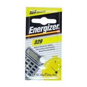  Energizer 329BP Watch Battery