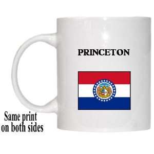  US State Flag   PRINCETON, Missouri (MO) Mug Everything 