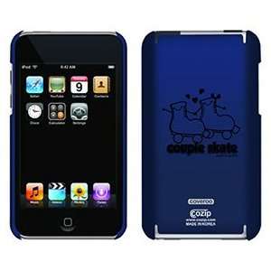  Couple Skate by TH Goldman on iPod Touch 2G 3G CoZip Case 