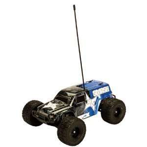  2WD 1/18 Smash Monster Truck Blue Toys & Games
