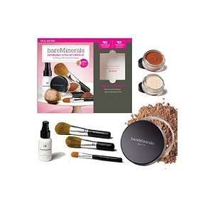   Customizable 8 pc. Get Started Kit   Matte Tan (Quantity of 1) Beauty