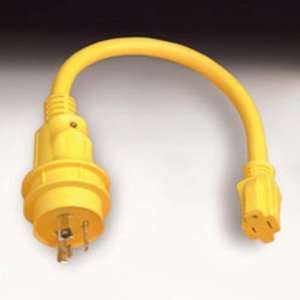  30 Amp Shorepower Pigtail Adapter