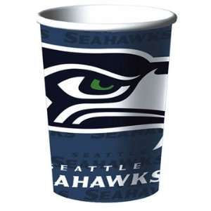  Seattle Seahawks 16 oz. Plastic Cup (1 count) Toys 