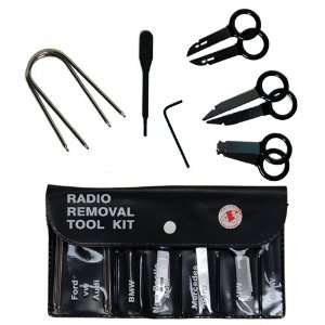  Radio Removal Tool Kit