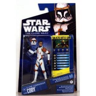  Star Wars 2011 Clone Wars Animated Action Figure CW No. 48 