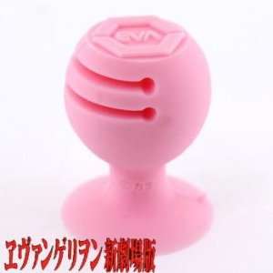 Evangelion Characters Silicon Stand (Pink) Toys & Games