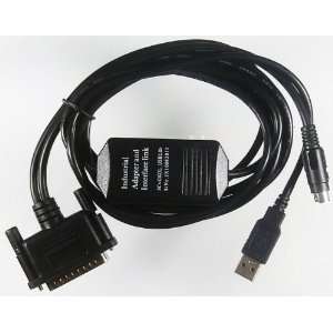   Logic Controller Program Cable for Mitsubishi Electronics