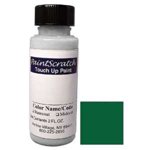 Oz. Bottle of Emerald Green Pearl Touch Up Paint for 1993 Dodge Ram 