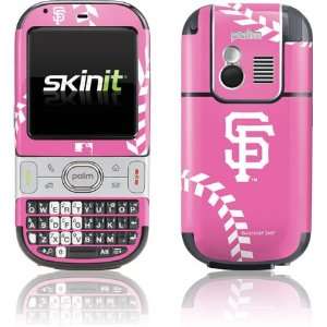  San Francisco Giants Pink Game Ball skin for Palm Centro 