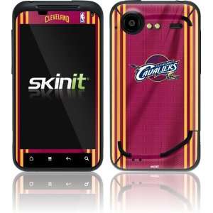  Cleveland Cavaliers Jersey skin for HTC Droid Incredible 2 