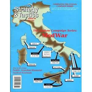   #160, with Italian Campaign, Med War Addendum (Kit) 