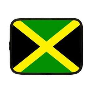  Jamaica Flag Neoprene Ipad Tablet Laptop Netbook Kindle 