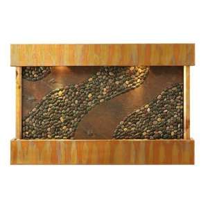  Bluworld Sycamore Springs Wall Fountain   4 Colors Patio 