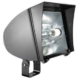 RAB Lighting FXLH320TPSQ Flexflood Xl 320W MH Pulse Start Trunnion