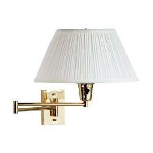  Hunter Kenroy Lighting Element Swing Arm Wall Lamp with 