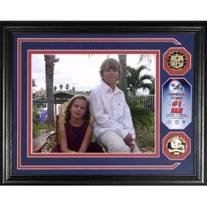   Fan   Personalized Photo Mint with 2 Gold Coins