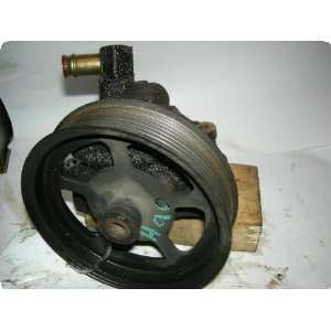  Power Steering Pump  FORD F150 PICKUP 98 01 Automotive