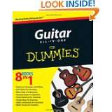 Guitar All in One For Dummies by Jon Chappell (Aug 3, 2009)