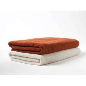  Organic Cotton Hand Towel (Terra Cotta)