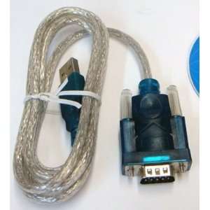   USB CONVERTER CABLE db9 for satellite PDA GPS