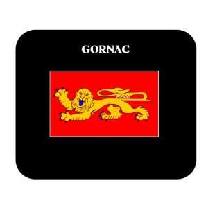 Aquitaine (France Region)   GORNAC Mouse Pad