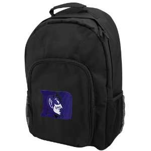  Duke Blue Devils Black Domestic Backpack Sports 