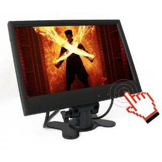 Milion L0609 10HD LCD Stand Alone Monitor Speaker VGA Original $138 