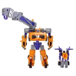  Transformers Armada Scavenger Toys & Games