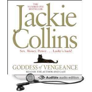  Goddess of Vengeance (Audible Audio Edition) Jackie 