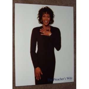   Wife   Whitney Houston   Movie Poster Print 