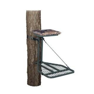 NEW Hang on Lock on Deer Hunting Tree Stand 1 One Man  