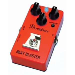  Providence Effects Heat Blaster HBL 3 Distortion Musical 