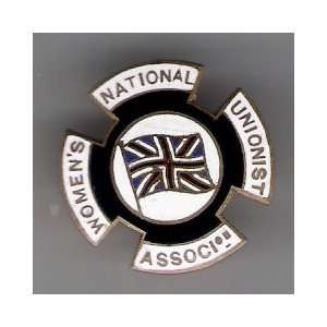  20th Century British Patriotic Badge 