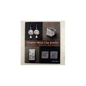  Creative Metal Clay Jewelry Arts, Crafts & Sewing
