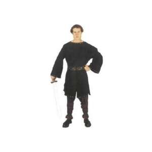   Costume 24 210/R Medieval Tunic with Belt   Red Toys & Games