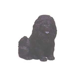  Black Chow Dog Coin Bank Toys & Games